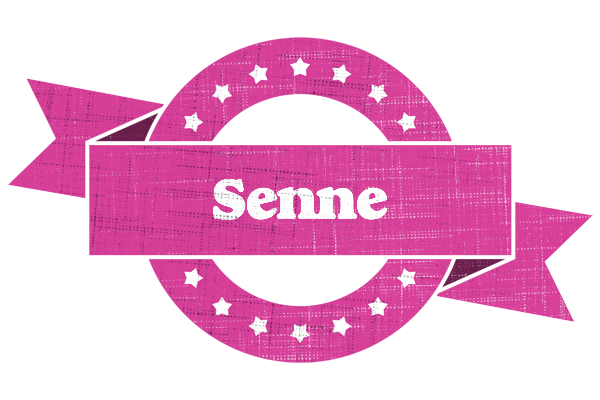 Senne beauty logo