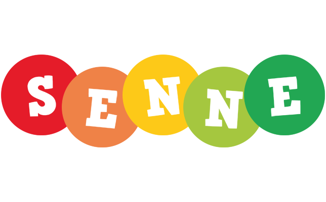 Senne boogie logo