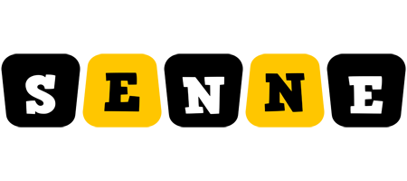 Senne boots logo