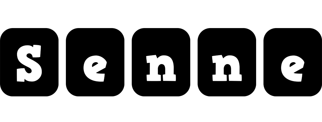 Senne box logo