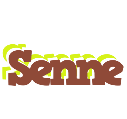 Senne caffeebar logo