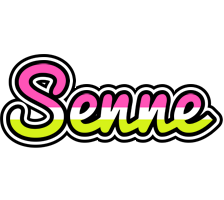 Senne candies logo