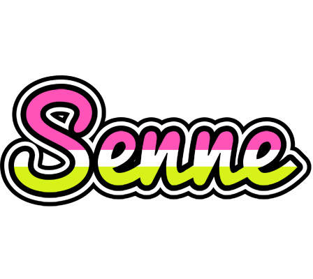 Senne candies logo