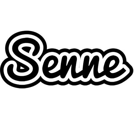 Senne chess logo
