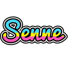 Senne circus logo