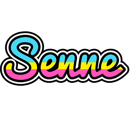 Senne circus logo