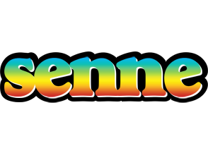 Senne color logo