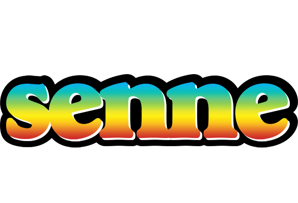 Senne color logo