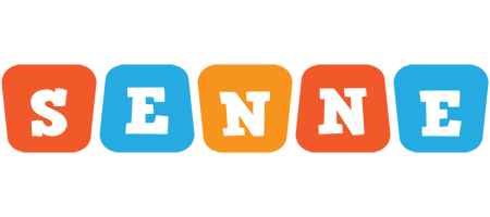 Senne comics logo