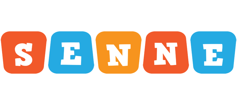 Senne comics logo