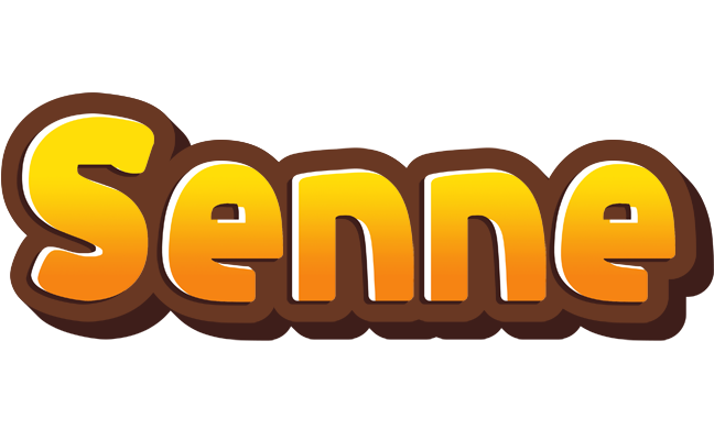 Senne cookies logo