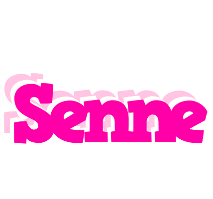 Senne dancing logo