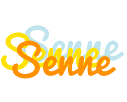 Senne energy logo