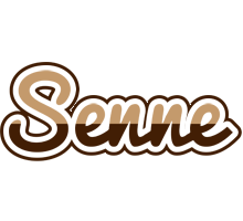 Senne exclusive logo