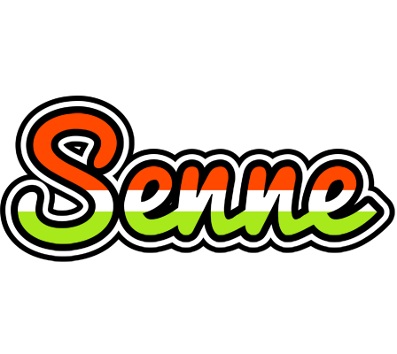 Senne exotic logo