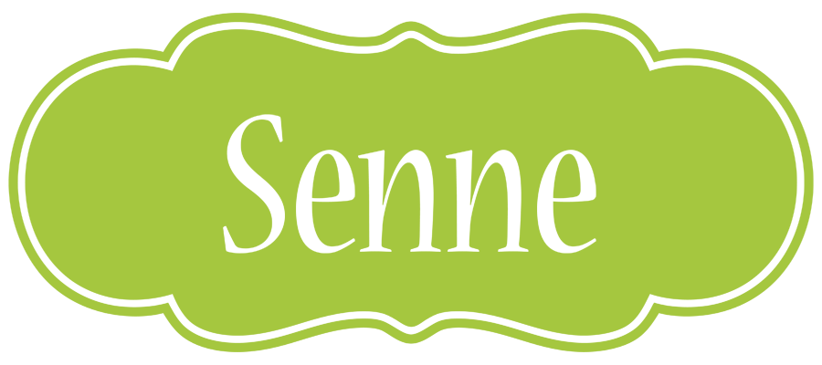 Senne family logo