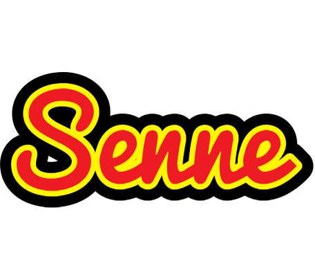 Senne fireman logo