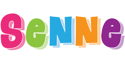 Senne friday logo