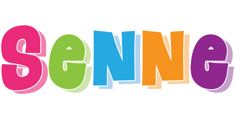 Senne friday logo