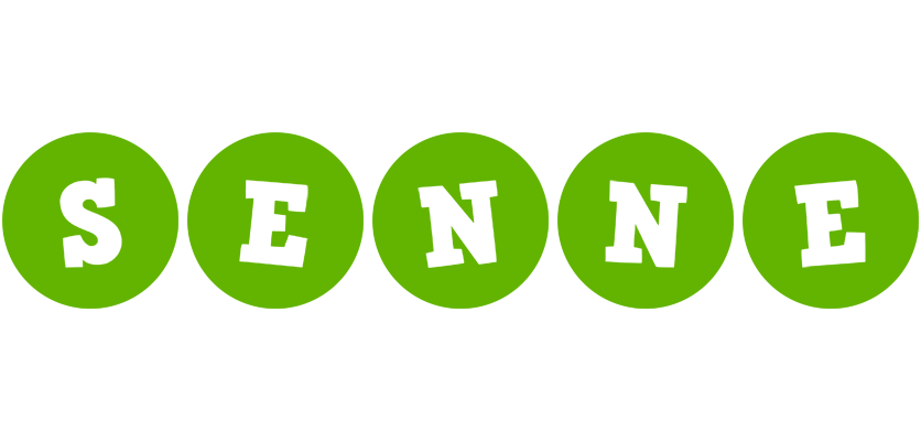 Senne games logo
