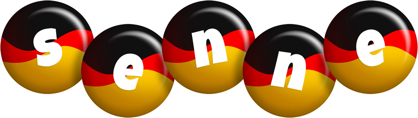 Senne german logo