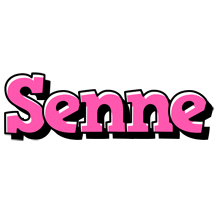 Senne girlish logo