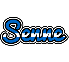 Senne greece logo