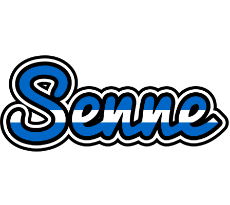 Senne greece logo