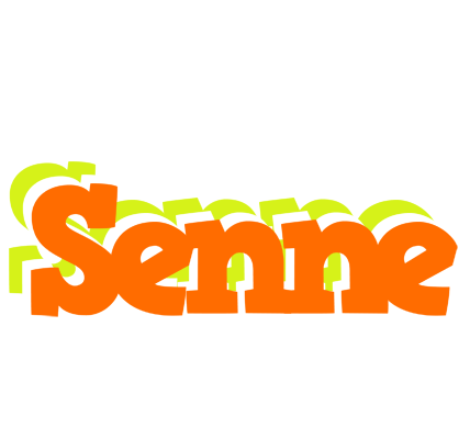 Senne healthy logo