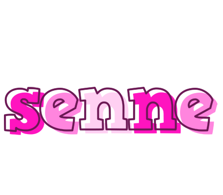 Senne hello logo
