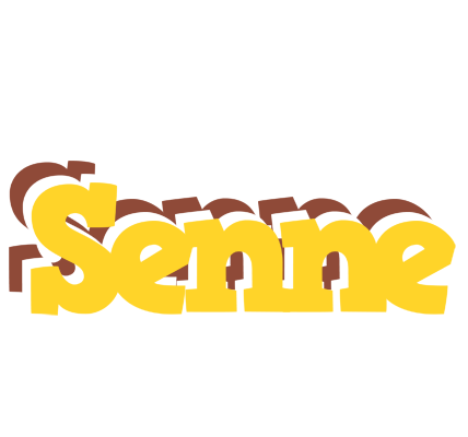 Senne hotcup logo
