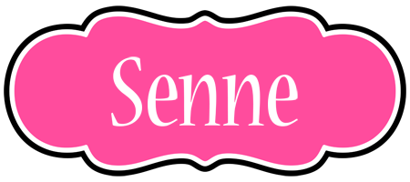 Senne invitation logo