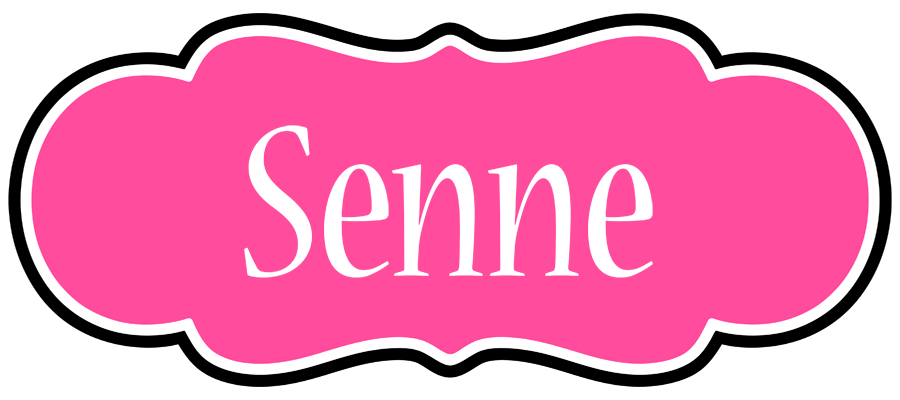 Senne invitation logo