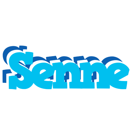 Senne jacuzzi logo