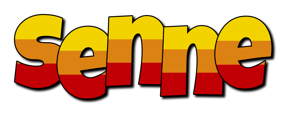 Senne jungle logo