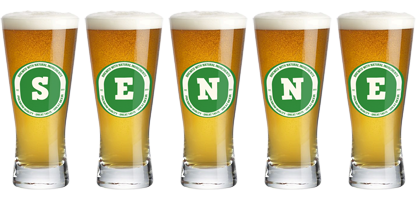 Senne lager logo