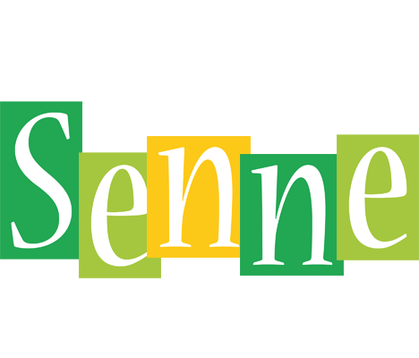 Senne lemonade logo