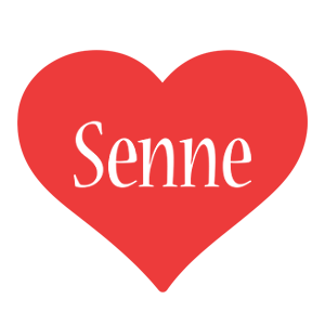 Senne love logo