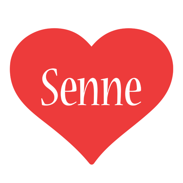 Senne love logo