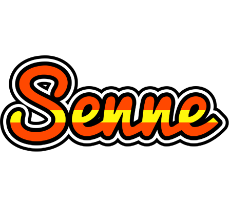 Senne madrid logo