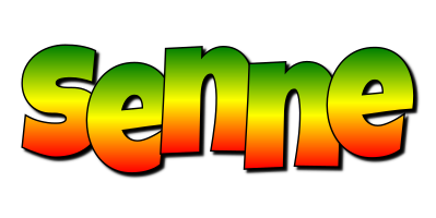 Senne mango logo