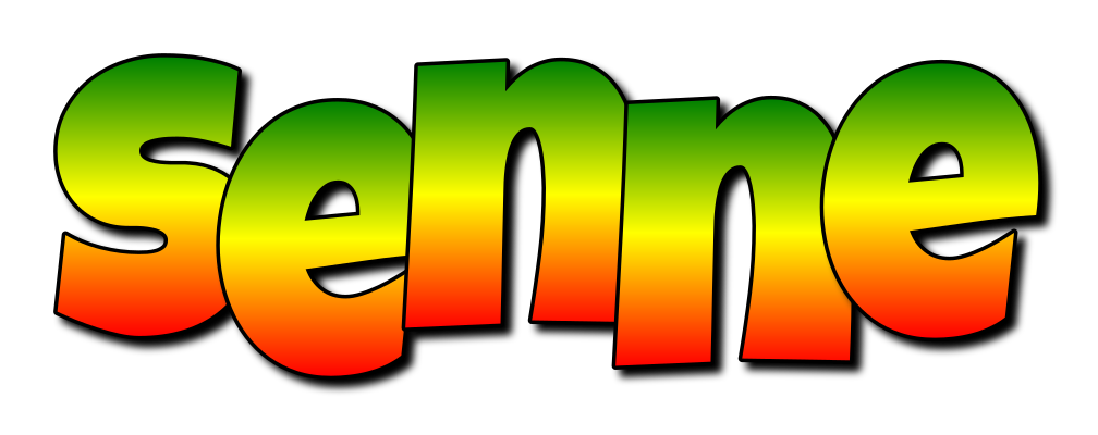 Senne mango logo