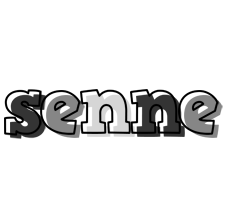 Senne night logo