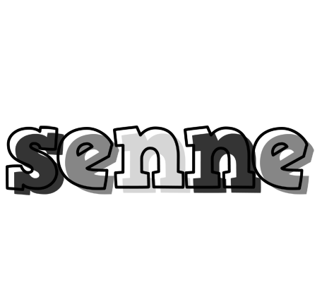 Senne night logo