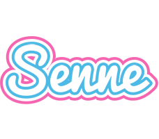 Senne outdoors logo