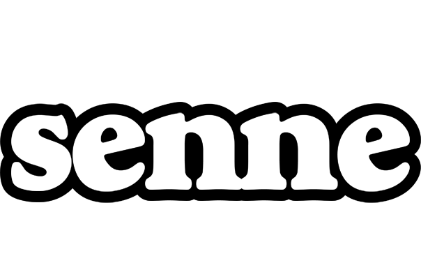 Senne panda logo