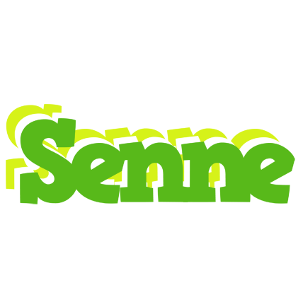 Senne picnic logo