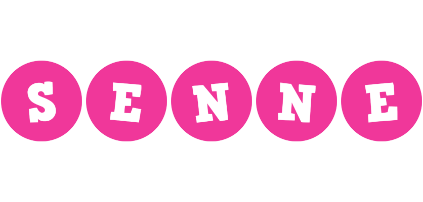 Senne poker logo