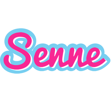 Senne popstar logo