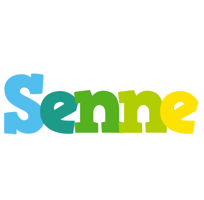 Senne rainbows logo